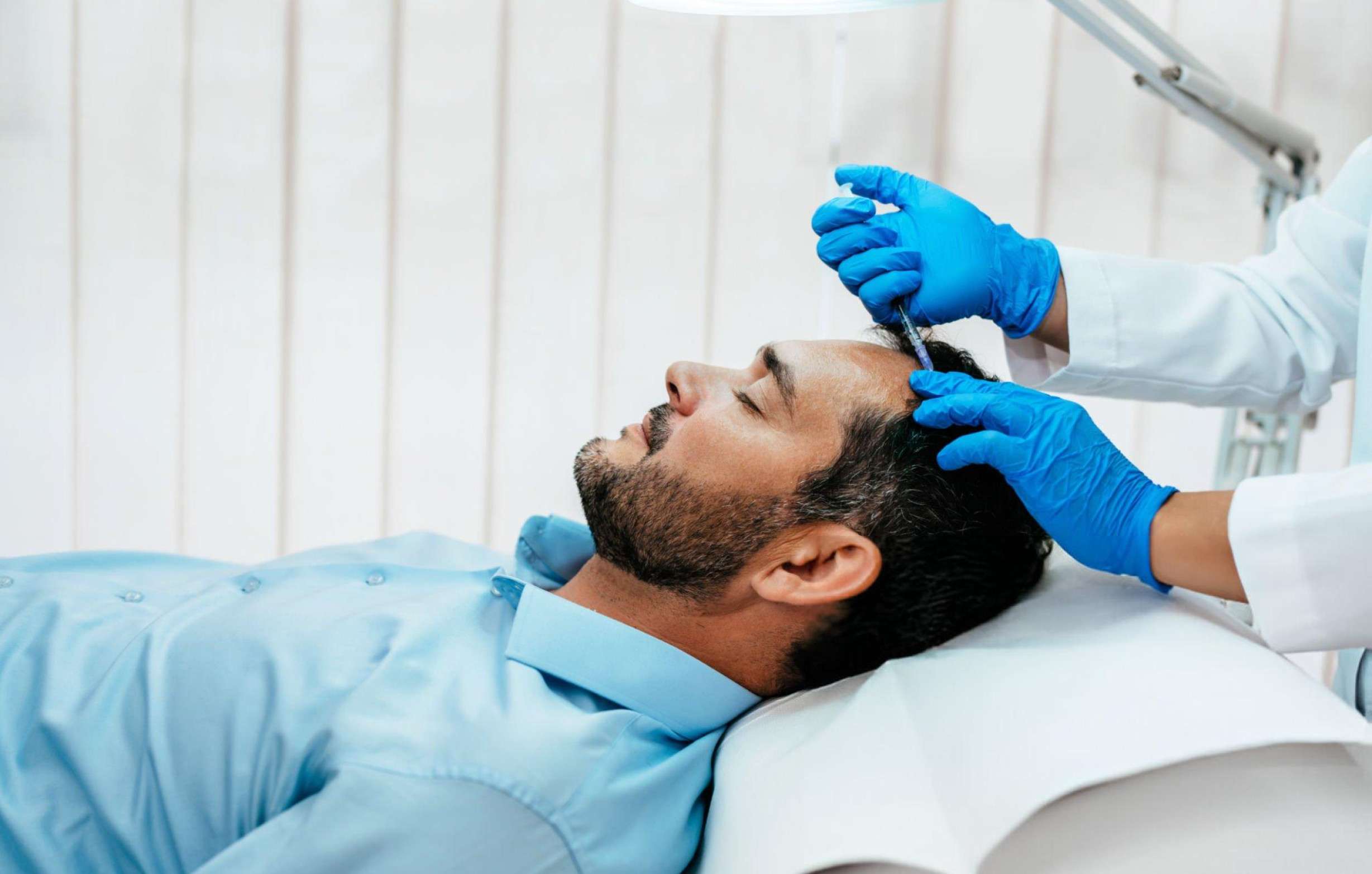 PRP therapy results